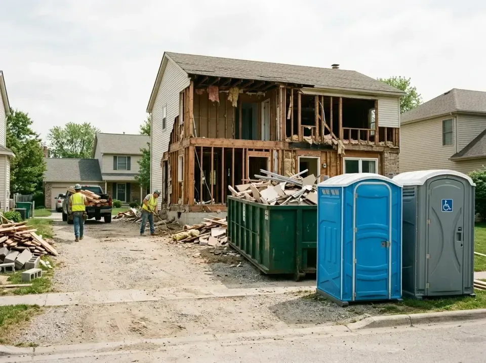 home-renovation-demolition-sit-010 — frequently asked questions, Portable Toilet & Dumpsters Rental in Marysville, OH
